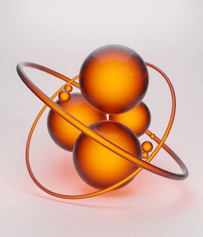 Stavba atomu - procvičování
