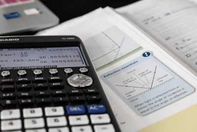 Goniometrické funkce ostrého úhlu - pracovní sešit - procvičování