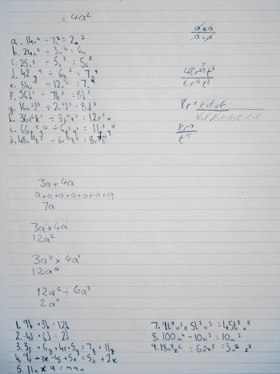 Termochemie - pracovní sešit - procvičování