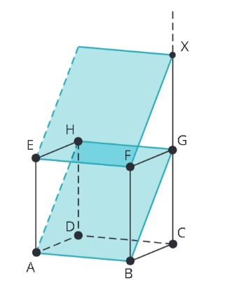 <p class="text" dir="auto">V krychli <span data-katex="true" class="latex">A B C D E F G H</span> o délce hrany 5 centimetrů urči vzdálenost roviny <span data-katex="true" class="latex">A B G</span> od roviny <span data-katex="true" class="latex">E F X</span>. Bod <span data-katex="true" class="latex">X</span> leží na polopřímce <span data-katex="true" class="latex">C G</span>, přičemž platí, že bod <span data-katex="true" class="latex">G</span> je středem úsečky <span data-katex="true" class="latex">C X</span>.</p><figure class="d-block p-8 bg-gray-100 rounded-4 my-2"><div class="d-flex justify-content-center align-items-center"><a href="files/imports/65/image-1701254559462" target="_blank"><div><figcaption style="color: black;"></figcaption></div></a></div></figure>
