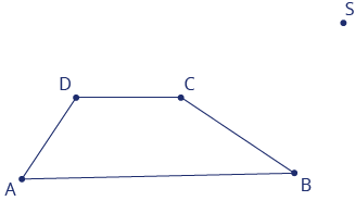 <p>Je dán čtyřúhelník ABCD a bod S. Udělej středovou souměrnost čtyřúhelníku ABCD podle bodu S.</p><p></p><div class="center_align"><div class="d-flex flex-column justify-content-center align-items-center p-8 bg-gray-100 rounded-4 my-2"><figure style="" class="cursor-pointer m-0"><a href="files/questions/7168/m-pz-k48-p12.png" target="_blank"><div><figcaption style="color: black;"></figcaption></div></a></figure></div></div>