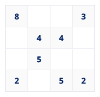 <p>Štefan potřebuje vyřešit úlohu, se kterou si vůbec neví rady. Dostal od učitelky tabulku, která má mít součet čísel ve všech sloupcích i řádcích roven 12. Čísla musí být celá a nemohou být záporná. Pomoz Štefanovi doplnit celou tabulku.</p><p><span></span></p><div class="d-flex flex-column justify-content-center align-items-center p-8 bg-gray-100 rounded-4 my-2"><figure style="" class="cursor-pointer m-0"><a href="files/questions/7544/m-pz-k51-17a.png" target="_blank"><div><figcaption style="color: black;"></figcaption></div></a></figure></div><p></p>