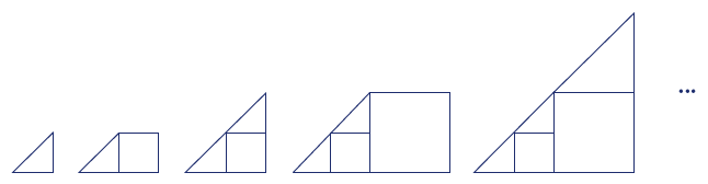 <p>Na obrázku je vidět několik útvarů. Všechny útvary jsou buď tvaru trojúhelníku nebo trojúhleníku slepeného zprava se čtvercem. Jestliže aktuální útvar v&nbsp;řadě je tvaru trojúhelníku, tak následující útvar vytvoříš tak, že doprava přilepíš čtverec, který je stejně vysoký jako ten trojúhelník. Pokud aktuální útvar není trojúhelník, tak následující útvar vytvoříš tak, že nahoru přilepíš trojúhelník, který má stranu stejně dlouhou jako největší čtverec v&nbsp;aktuálním útvaru. Kolik čtverců bude obsahovat dvanáctý útvar v&nbsp;řadě? Například čtvrtý útvar v&nbsp;řadě obsahuje dva čtverce.</p><p></p><div class="d-flex flex-column justify-content-center align-items-center p-8 bg-gray-100 rounded-4 my-2"><figure style="" class="cursor-pointer m-0"><a href="files/questions/7669/m-pz-k51-36x.png" target="_blank"><div><figcaption style="color: black;"></figcaption></div></a></figure></div><p></p>