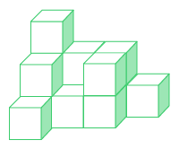 <p class="text" dir="auto">Útvar je složený z několika kostek. Spočítej, kolik kostek se nachází v útvaru.</p><p class="text" dir="auto"></p><div class="d-flex flex-column justify-content-center align-items-center p-8 bg-gray-100 rounded-4 my-2"><figure style="width: auto;" class="cursor-pointer m-0"><a href="files/questions/7833/m-pz-k51-24a.png" target="_blank"><div><figcaption style="color: black;"></figcaption></div></a></figure></div><p class="text" dir="auto"></p>