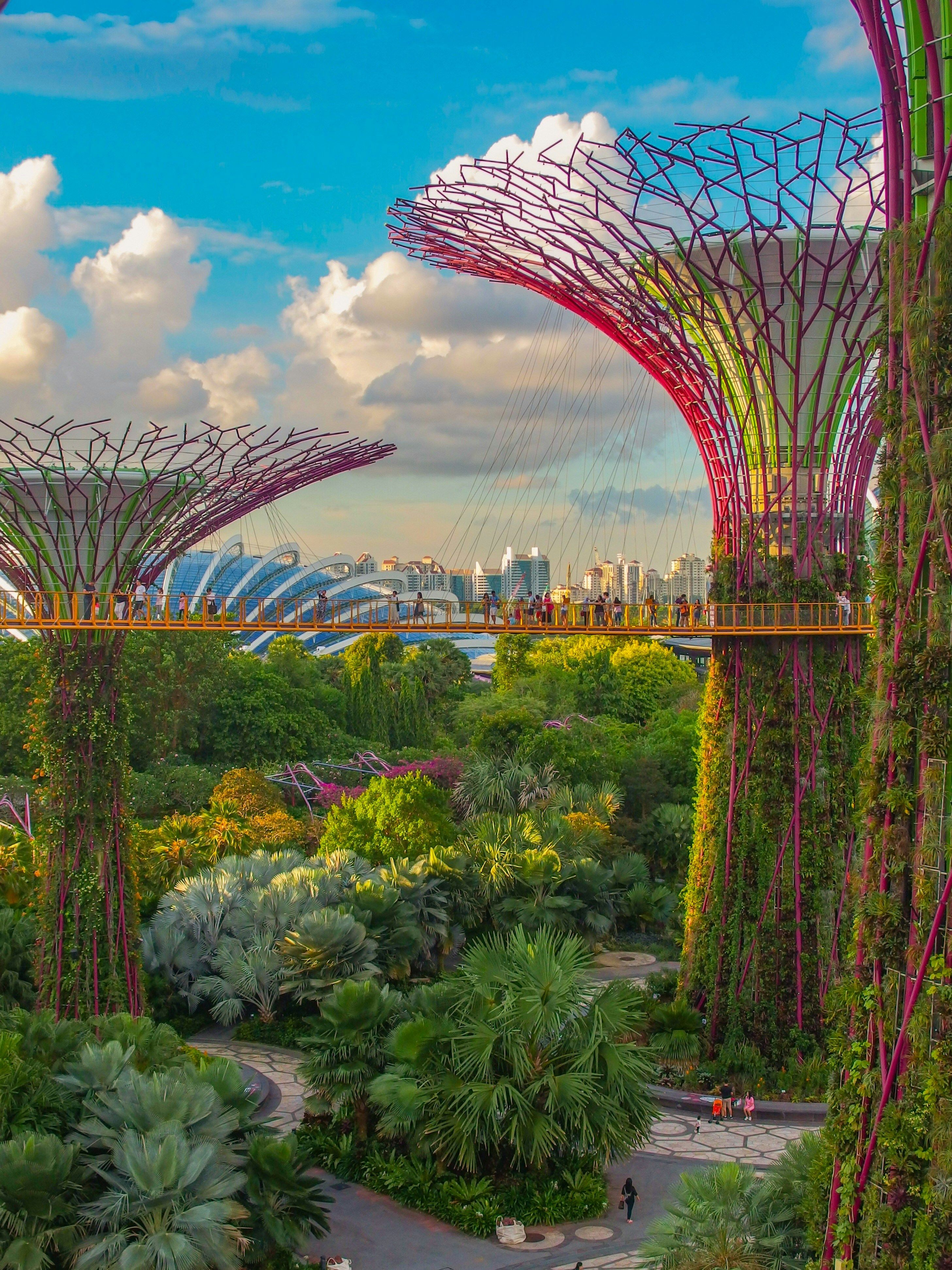 Gateway to Asia: The Singapore Quiz