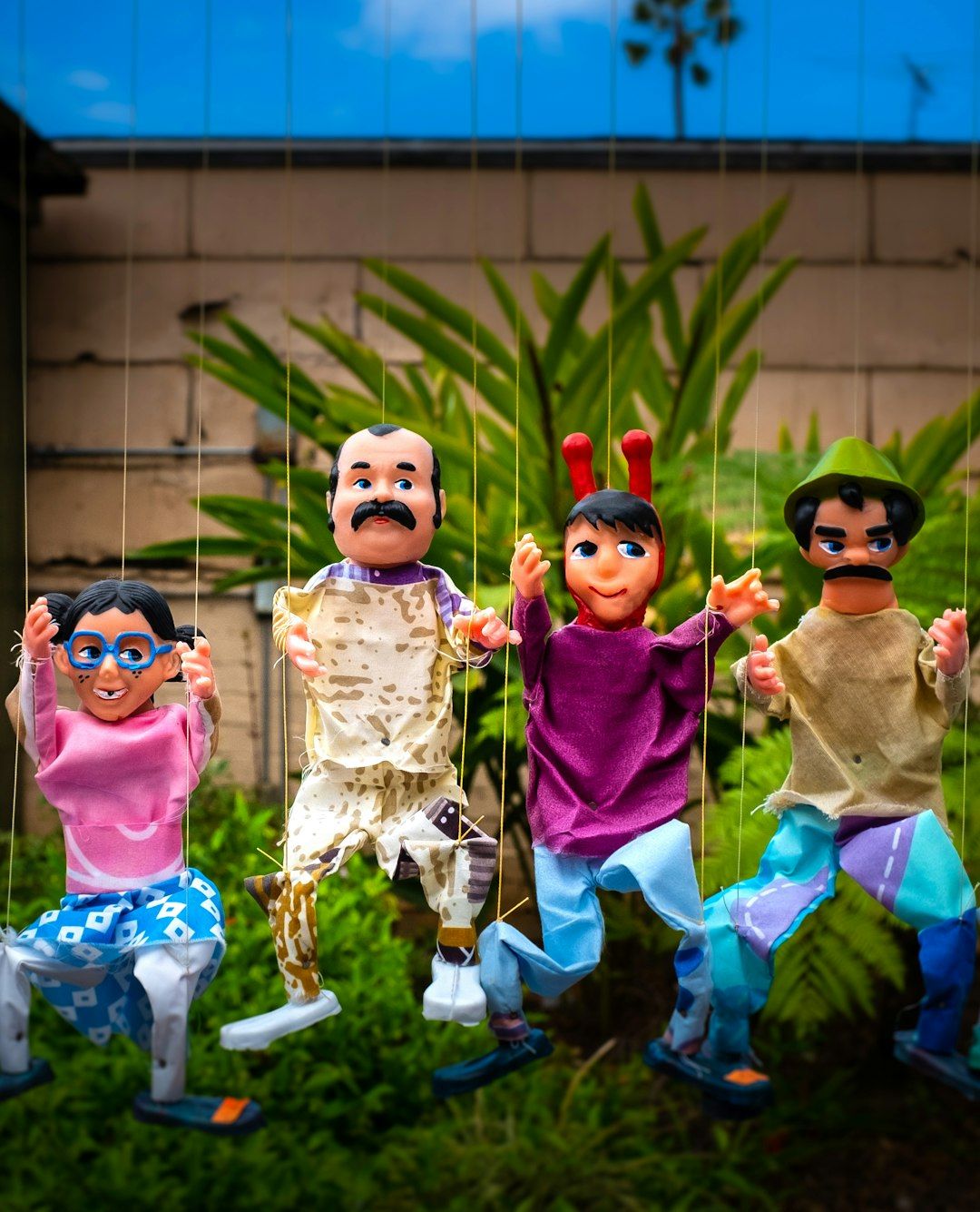 Kultura, spolupráce a pohyb