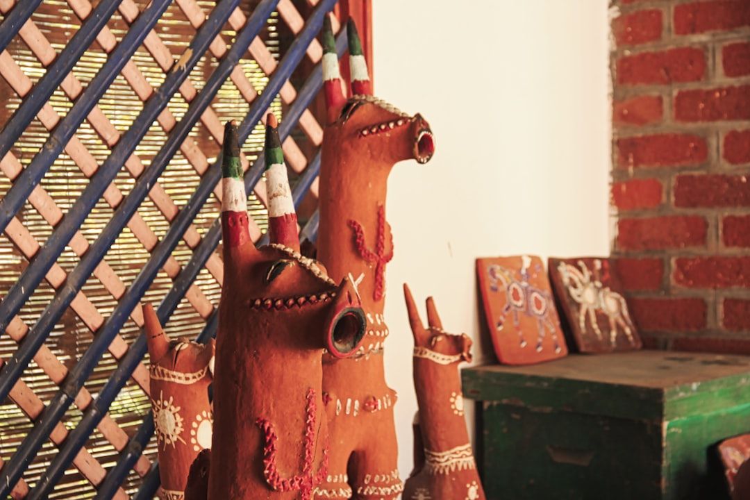 Mapa tradic: loutky, řemesla a příběhy