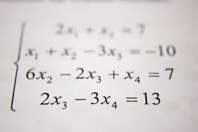 Lineárna nerovnica s parametrom
